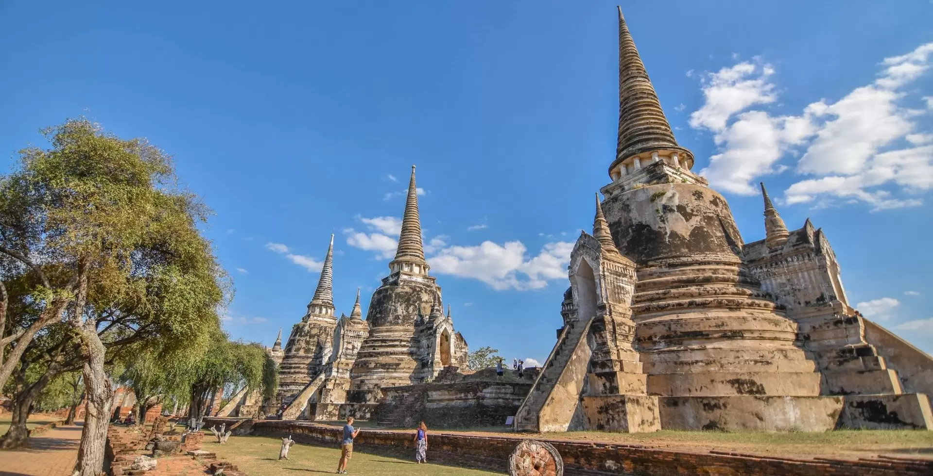Ayutthaya World Heritage 2026 – Kunst- und Kulturfestival in Thailand